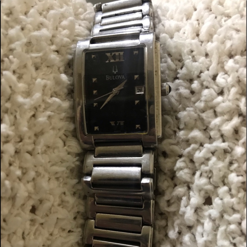 Bulova watch